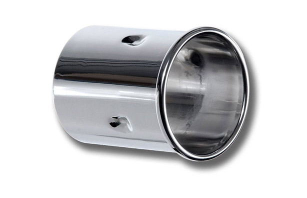 Chrome exhaust tips deals